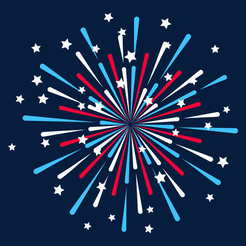 Fireworks Display Woodbury Park