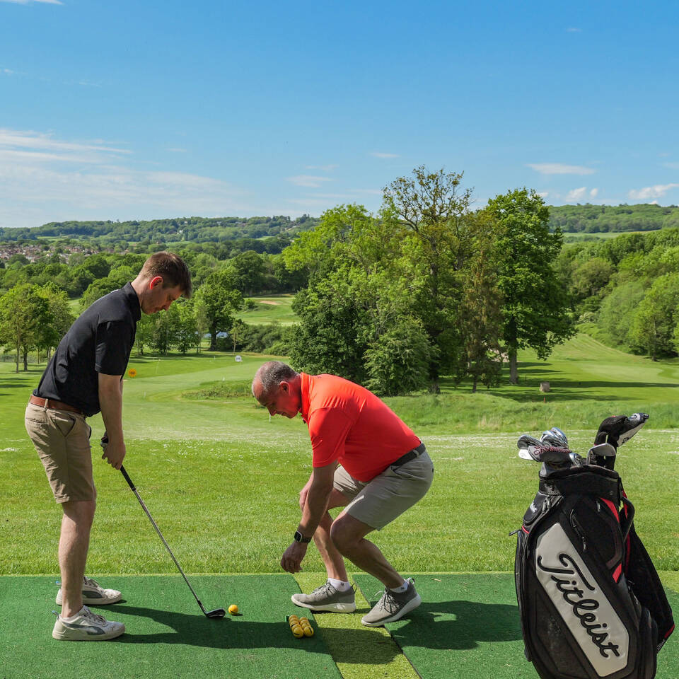 Golf Lessons Image