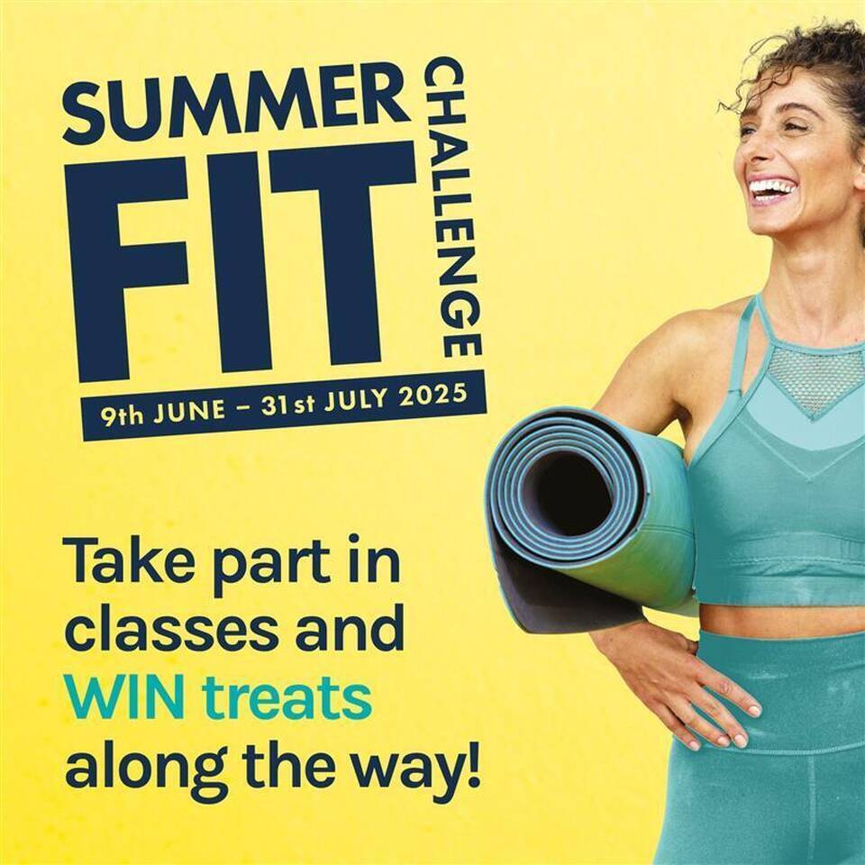 ​Your Chance to Win a Free Health Membership for the Rest of 2025