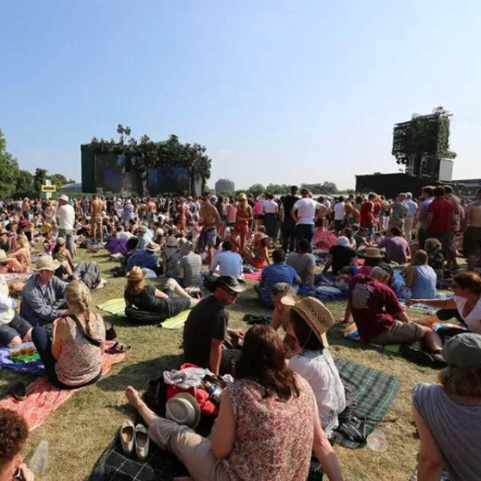 Win British Summer Time Tickets in Partnership with Asahi