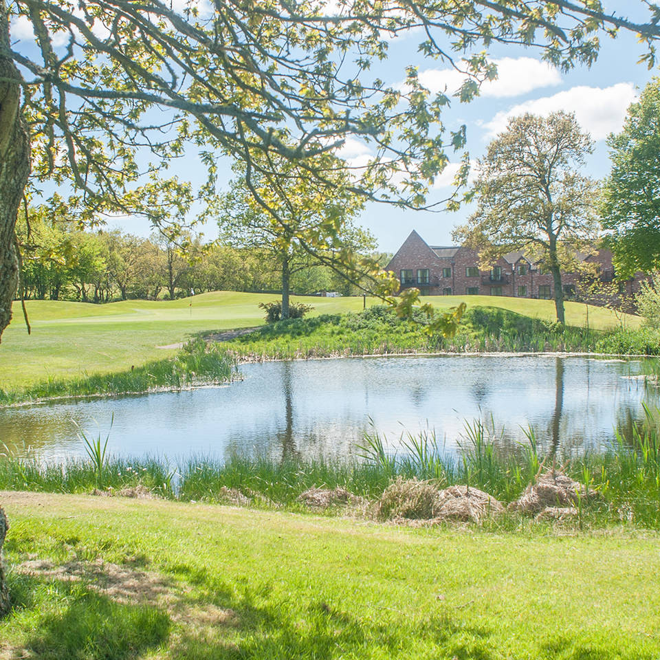 Golf Membership in Devon Golf Woodbury Park