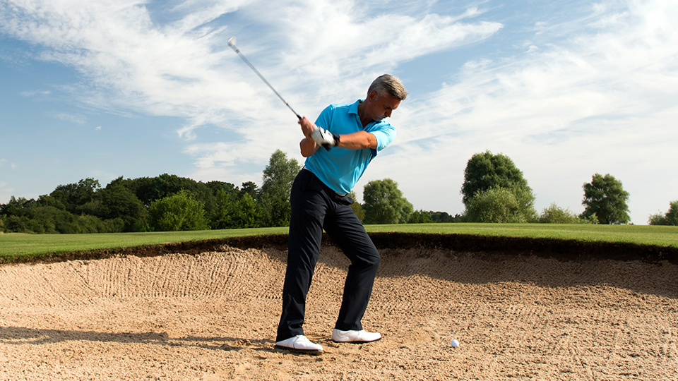 The Senior Cup Open at Woodbury Park