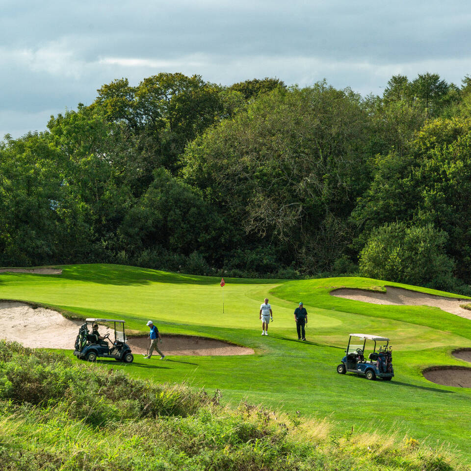 Golf Membership Image